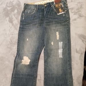 Union Bay Bootcut Jeans. 34X30